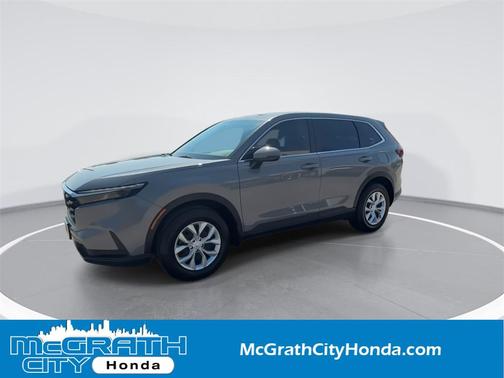 2024 Honda CR-V LX AWD