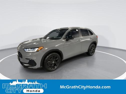 2025 Honda HR-V AWD Sport