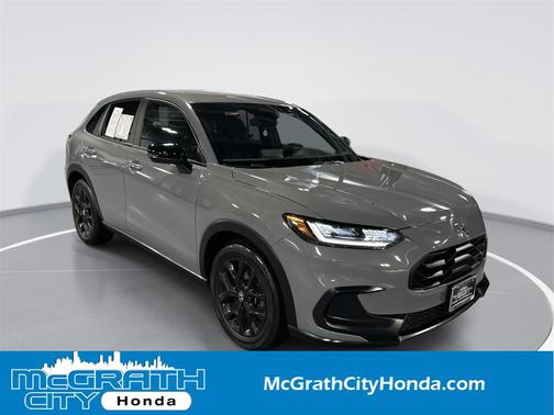 2025 Honda HR-V AWD Sport