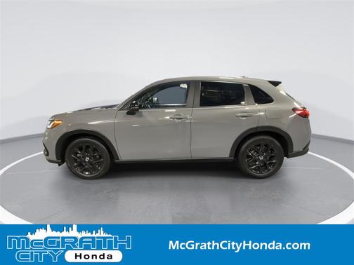 2025 Honda HR-V AWD Sport
