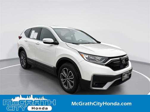 2021 Honda CR-V AWD EX