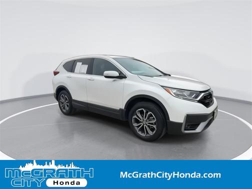 2021 Honda CR-V AWD EX