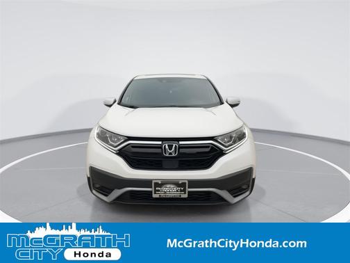 2021 Honda CR-V AWD EX