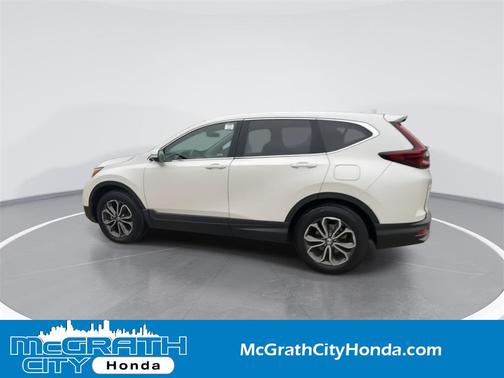 2021 Honda CR-V AWD EX