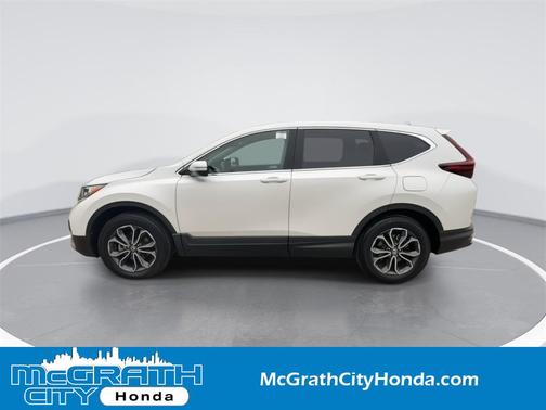 2021 Honda CR-V AWD EX