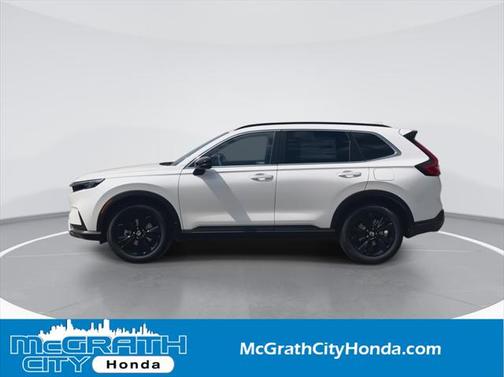 2025 Honda CR-V Hybrid Sport Touring