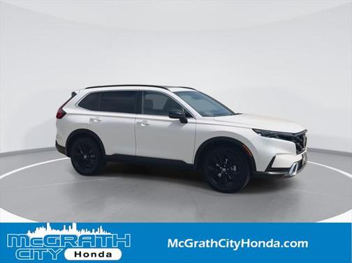 2025 Honda CR-V Hybrid Sport Touring