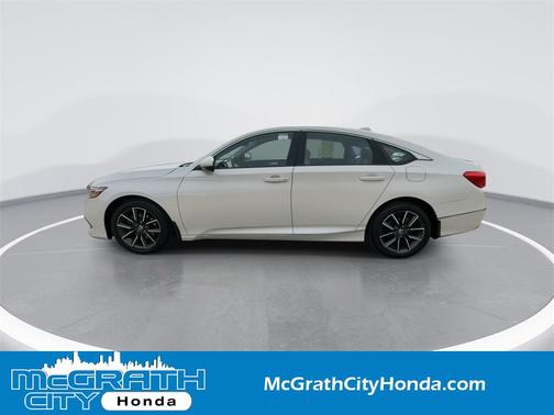 2021 Honda Accord EX-L 1.5T
