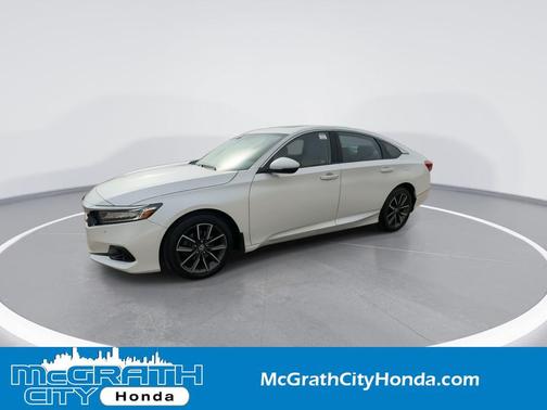 2021 Honda Accord EX-L 1.5T