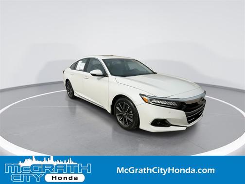 2021 Honda Accord EX-L 1.5T