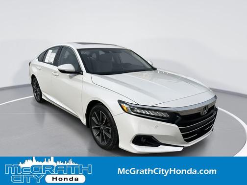 2021 Honda Accord EX-L 1.5T