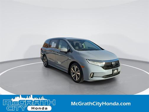 2023 Honda Odyssey Touring