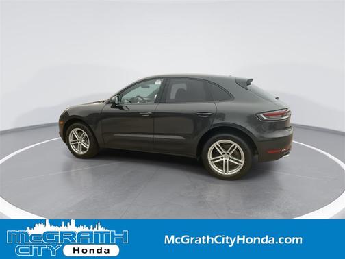 2021 Porsche Macan Base