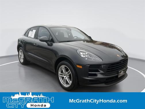 2021 Porsche Macan Base