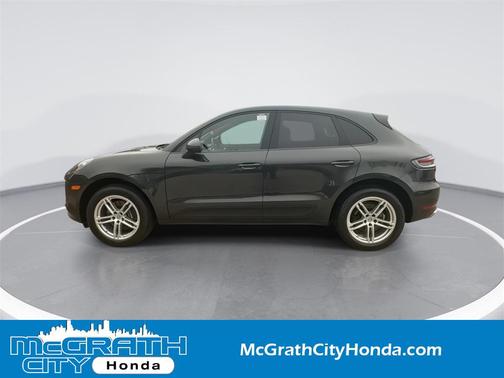2021 Porsche Macan Base