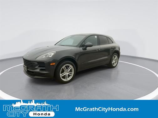 2021 Porsche Macan Base