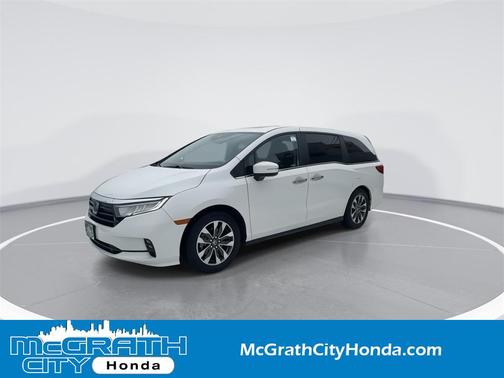 2024 Honda Odyssey EX-L