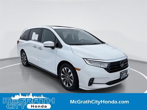 2024 Honda Odyssey EX-L