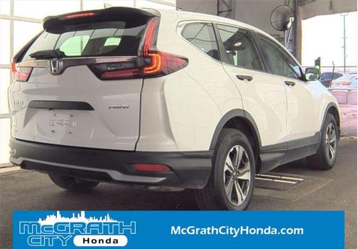 2020 Honda CR-V AWD LX