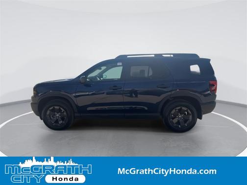 2026 Honda Passport AWD RTL