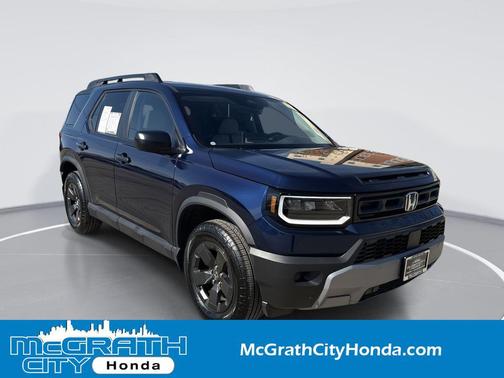 2026 Honda Passport AWD RTL