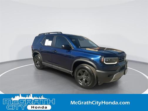 2026 Honda Passport AWD RTL