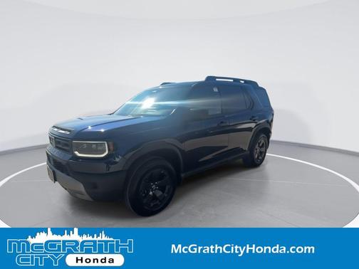 2026 Honda Passport AWD RTL