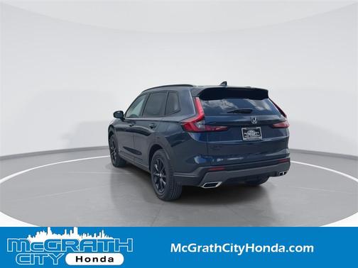 2026 Honda CR-V Hybrid Sport-L AWD