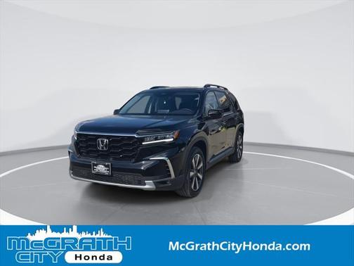 2025 Honda Pilot Touring 8-Passenger