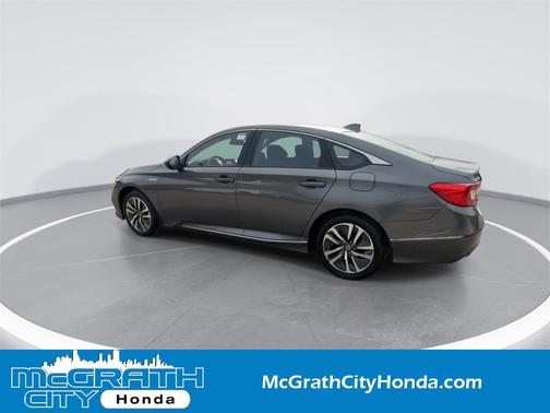2021 Honda Accord Hybrid EX