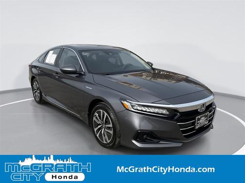 2021 Honda Accord Hybrid EX