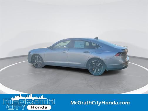 2025 Honda Accord Hybrid Base