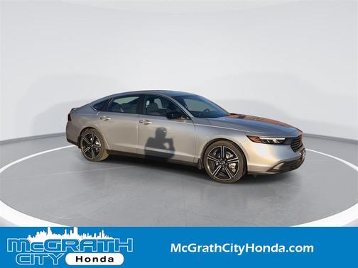 2025 Honda Accord Hybrid Base