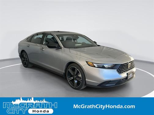 2025 Honda Accord Hybrid Base