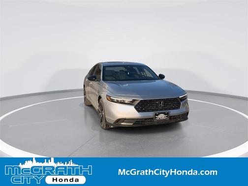 2025 Honda Accord Hybrid Base