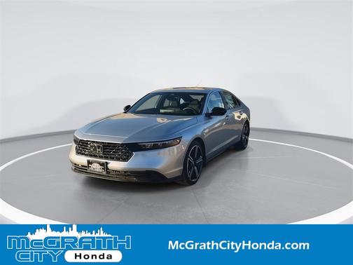 2025 Honda Accord Hybrid Base