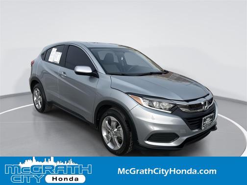 2022 Honda HR-V LX