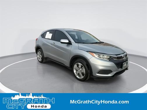 2022 Honda HR-V LX