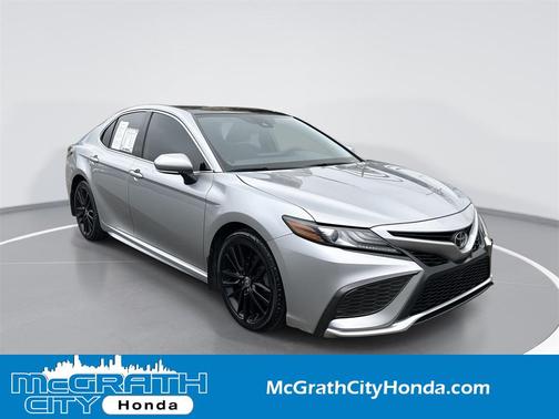 2021 Toyota Camry XSE