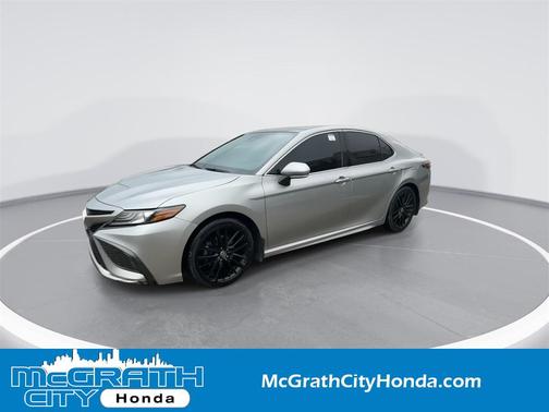 2021 Toyota Camry XSE