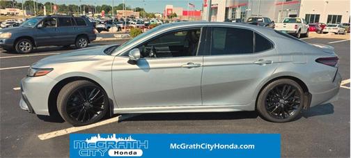 2021 Toyota Camry XSE