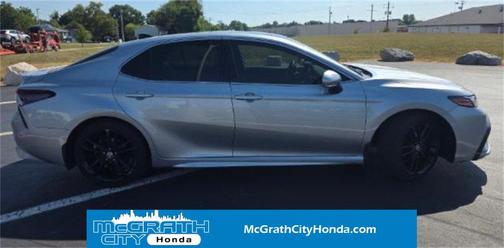 2021 Toyota Camry XSE