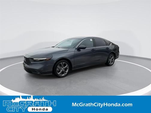 2024 Honda Accord EX 1.5T