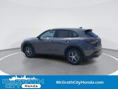 2025 Honda HR-V EX-L
