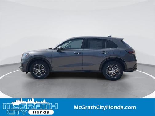 2025 Honda HR-V EX-L