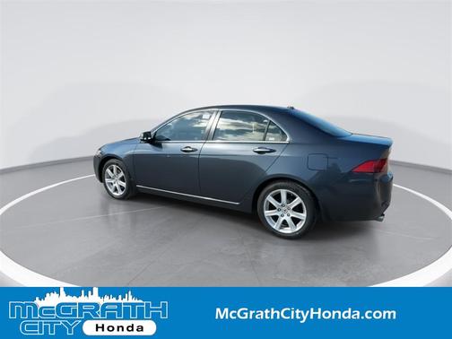 2005 Acura TSX Base