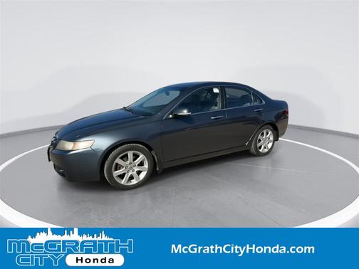 2005 Acura TSX Base
