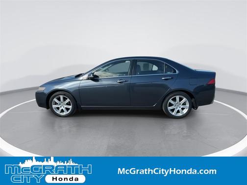 2005 Acura TSX Base