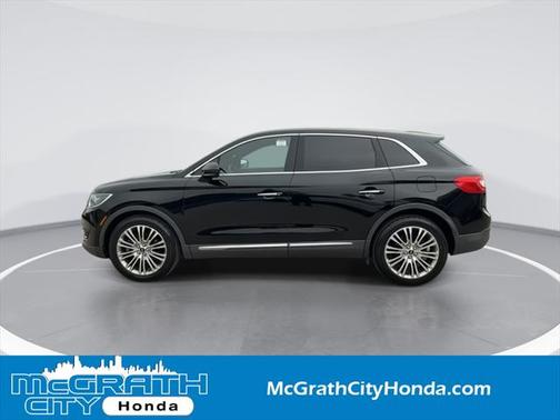2018 Lincoln MKX Reserve