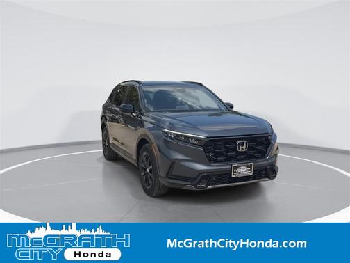 2026 Honda CR-V Hybrid Sport-L AWD